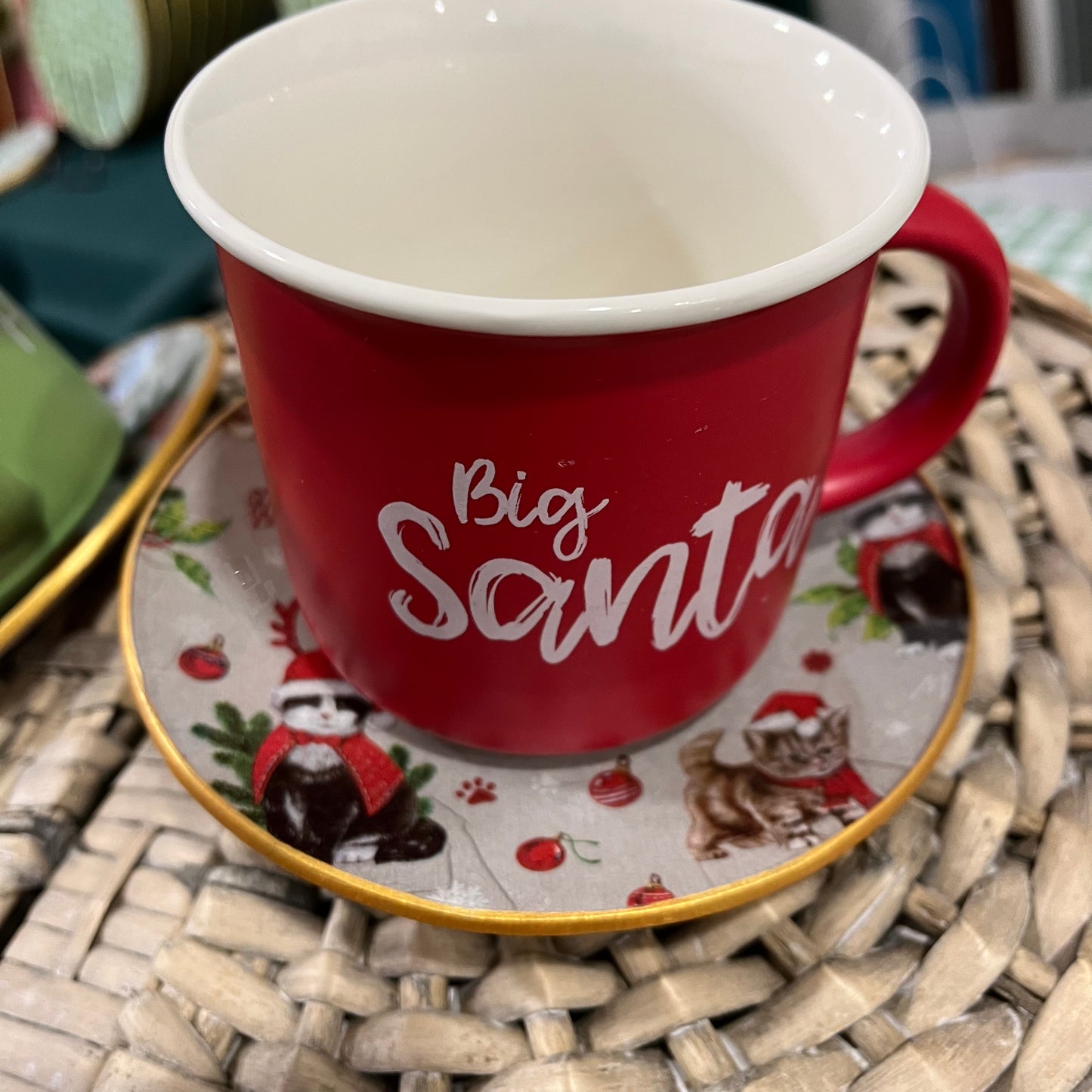 Taza Love and Cookies ( pack de 2)