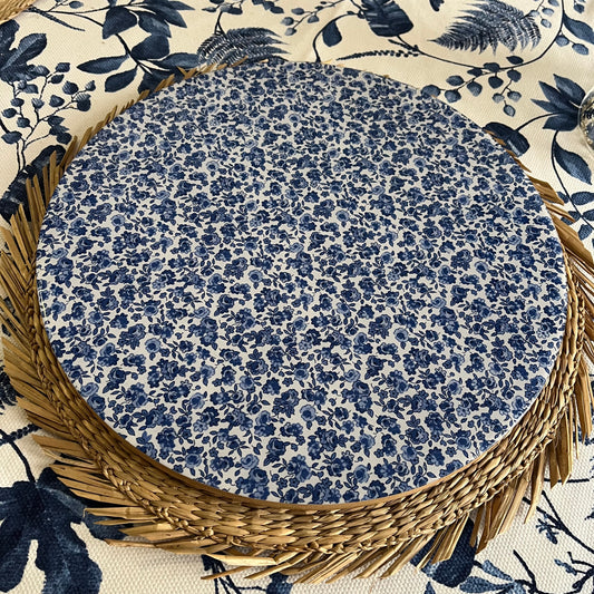 Tabla giratoria Liberty azul