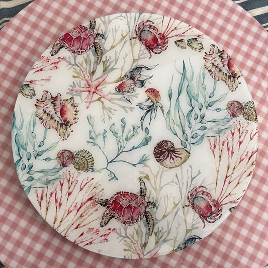 Tabla giratoria Arrecife