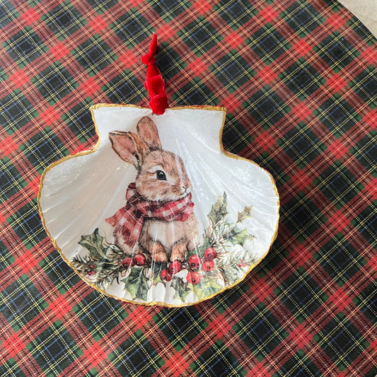 Concha de vieira Conejo