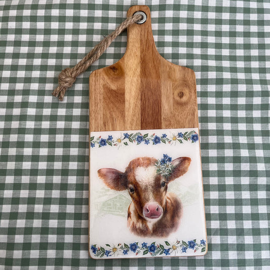 Tabla de aperitivo Edelweis