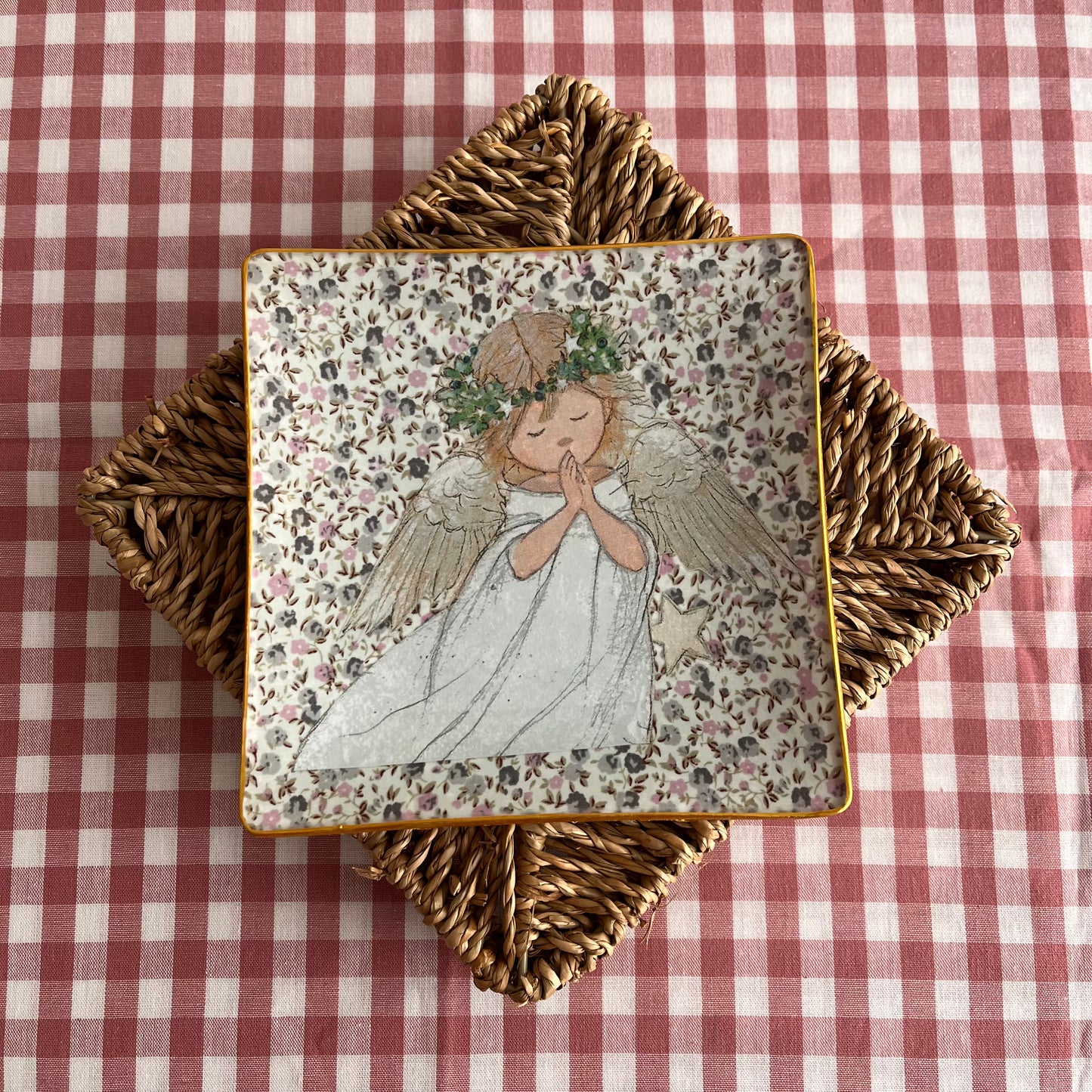 Platos Ángel