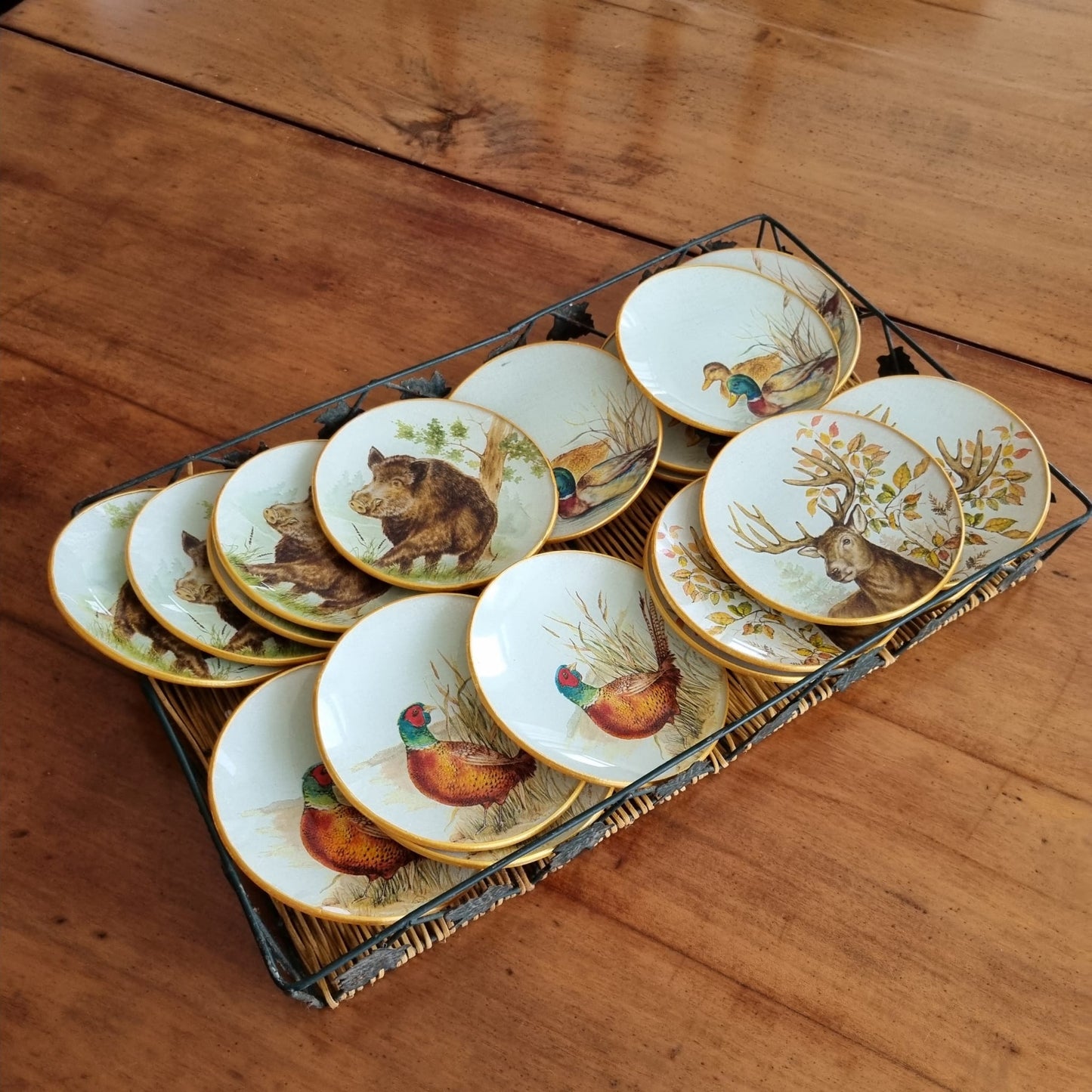 Plato Hunted Deer cream
