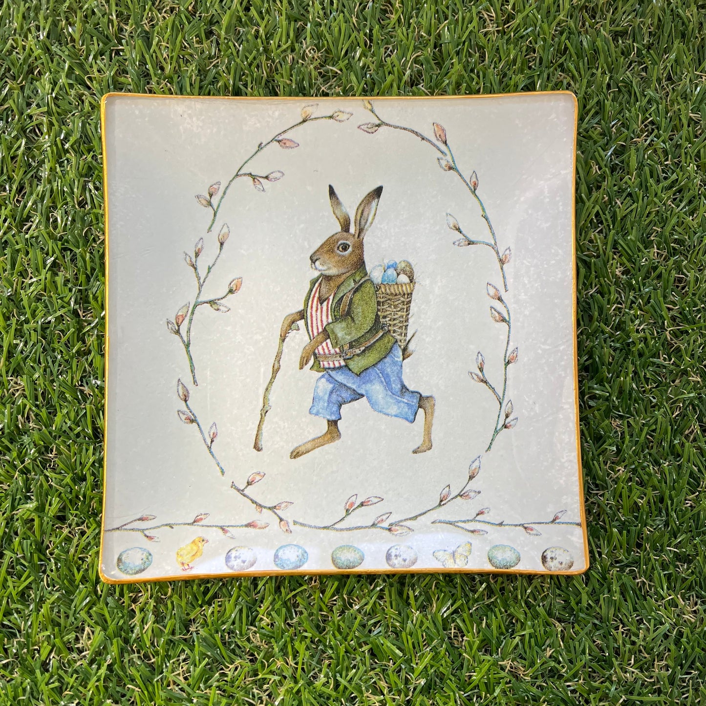 Plato grandpa rabbit