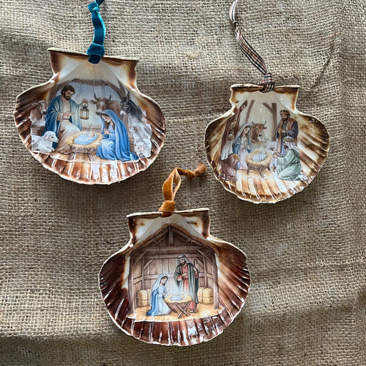 Concha de vieira Portal de Belén