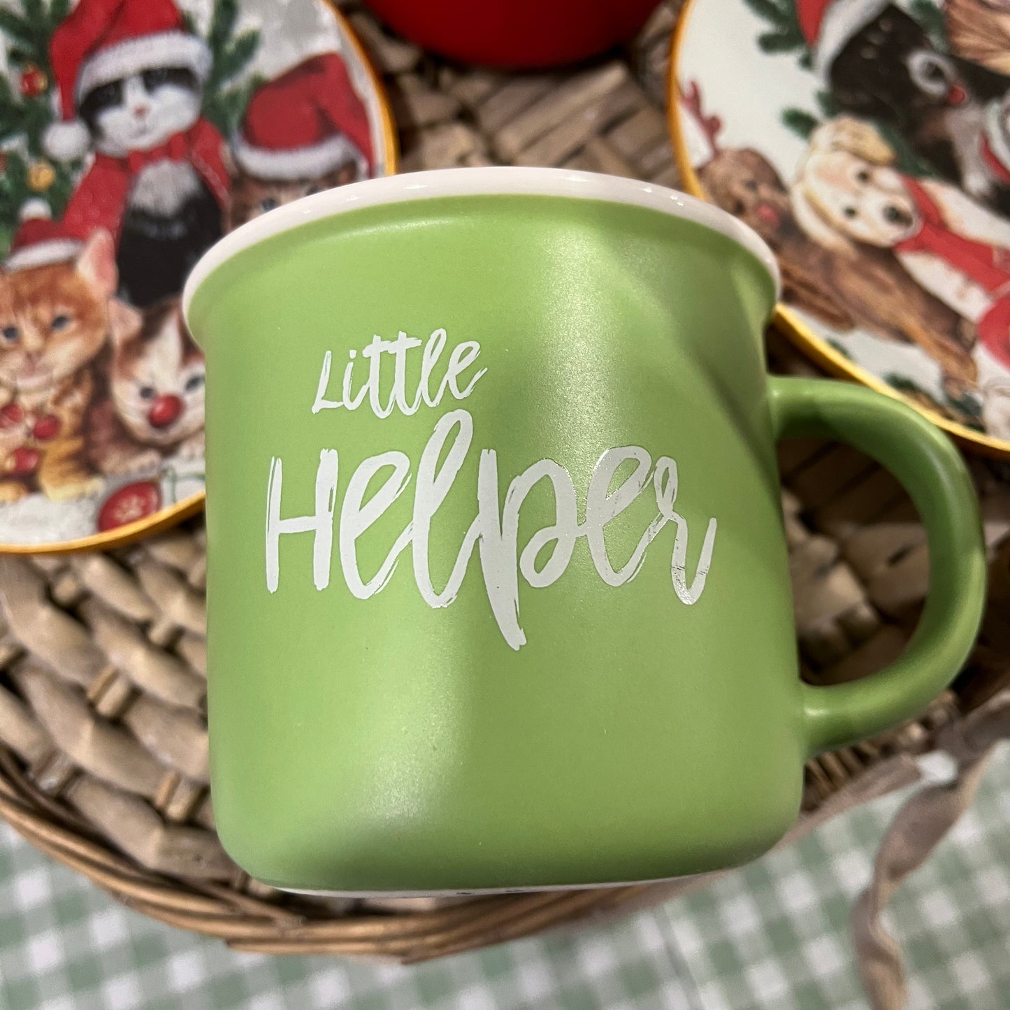 Taza Love and Cookies ( pack de 2)
