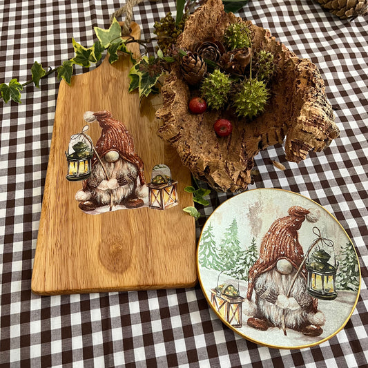 Tabla de aperitivo Fiete