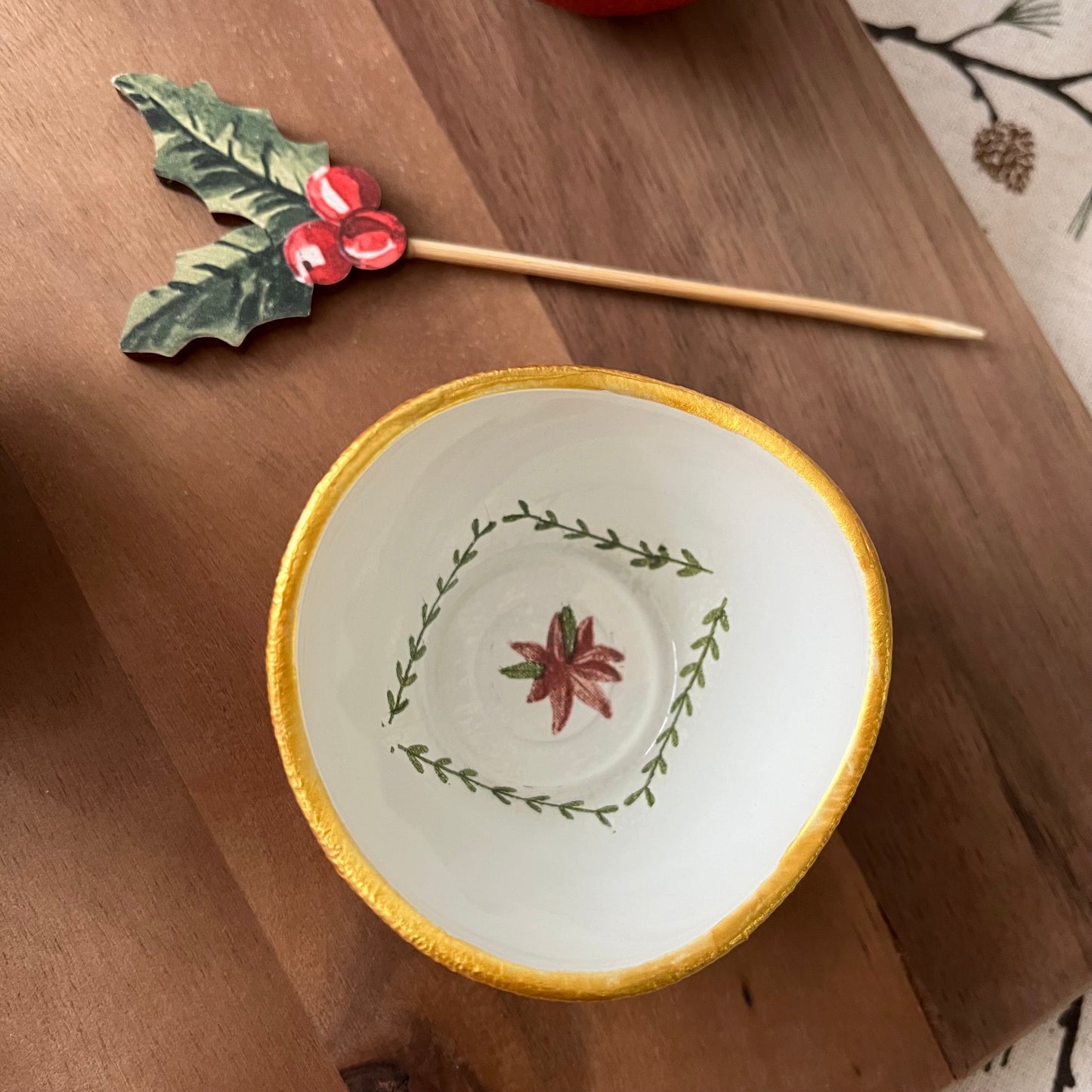 Cuencos salsa Christmas (juego de 6)