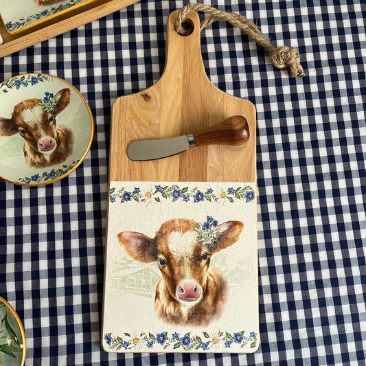 Tabla de aperitivo Edelweis