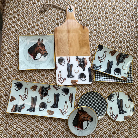 Tabla de aperitivo Jockey