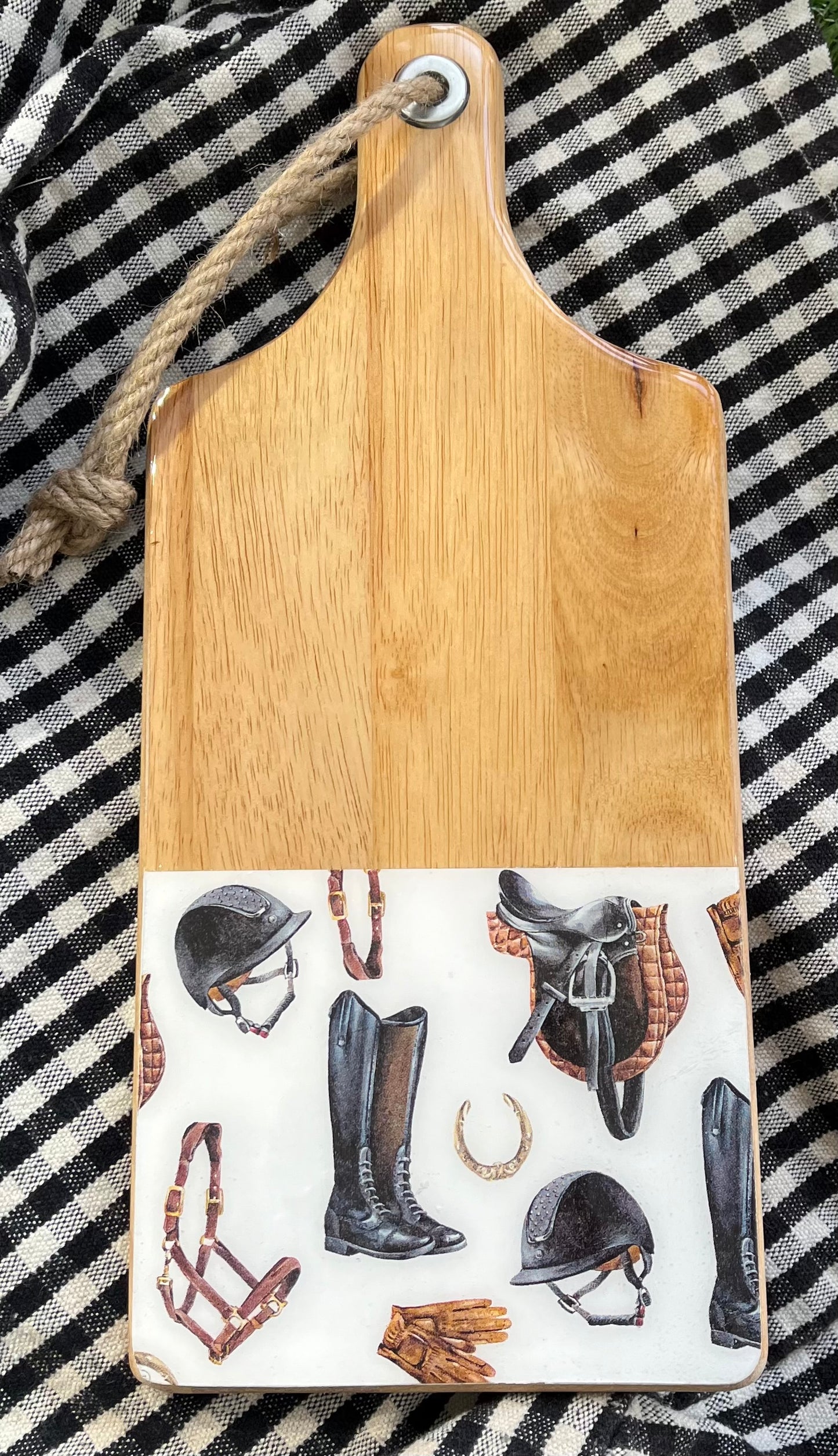 Tabla de aperitivo Jockey