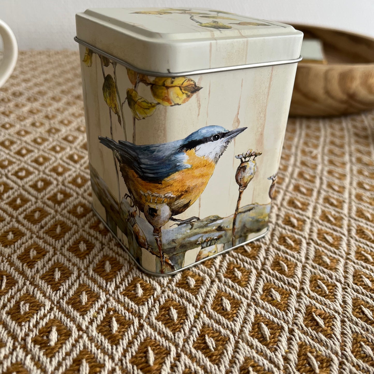 Lata de infusiones Kantori
