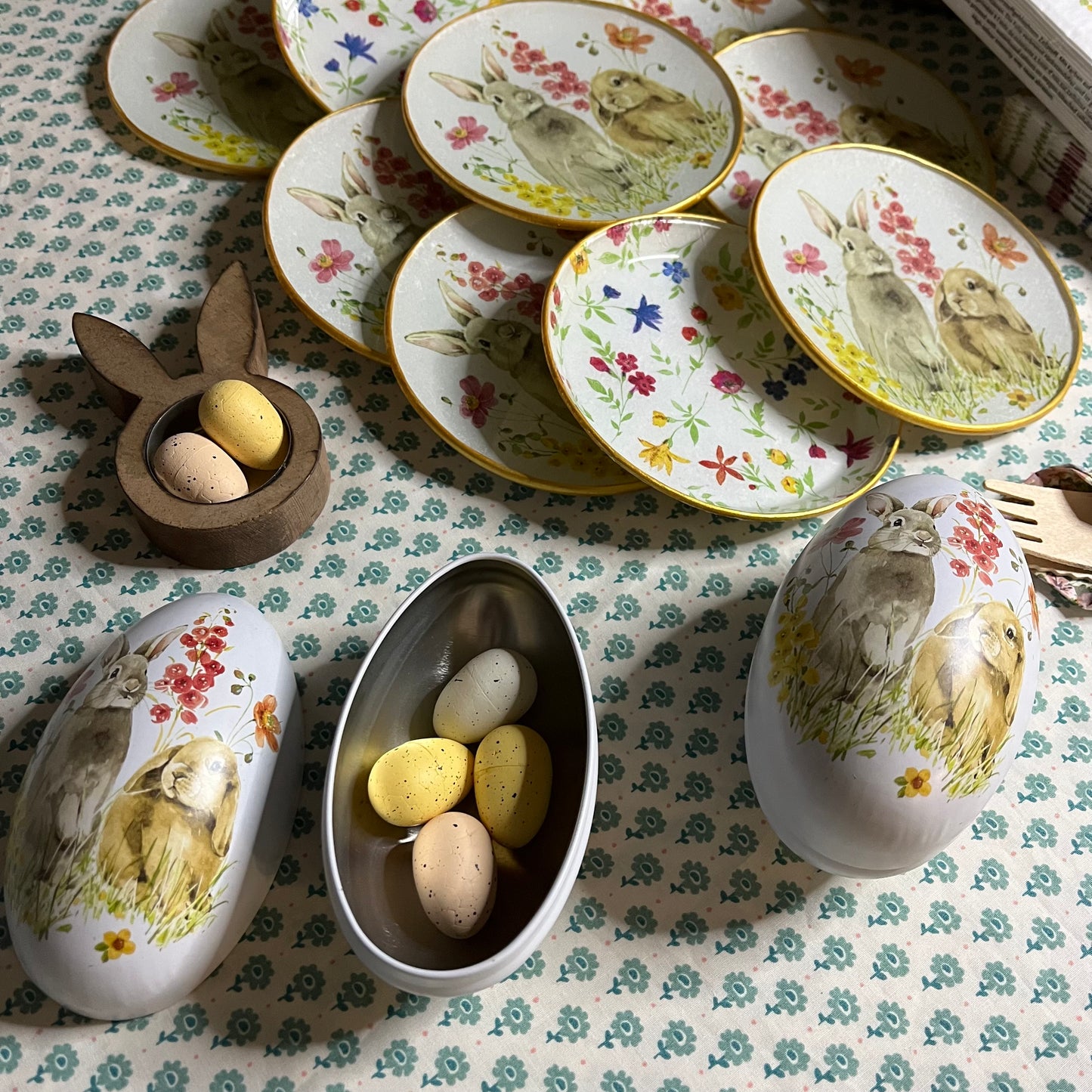 Huevo de Pascua Hop on Spring