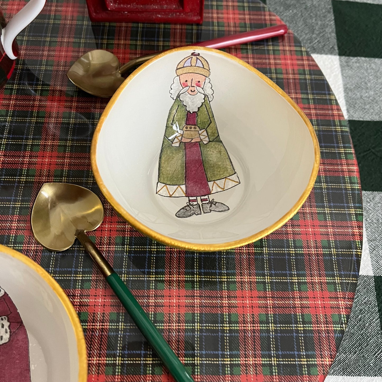 Juego de 3 cuencos Reyes Magos