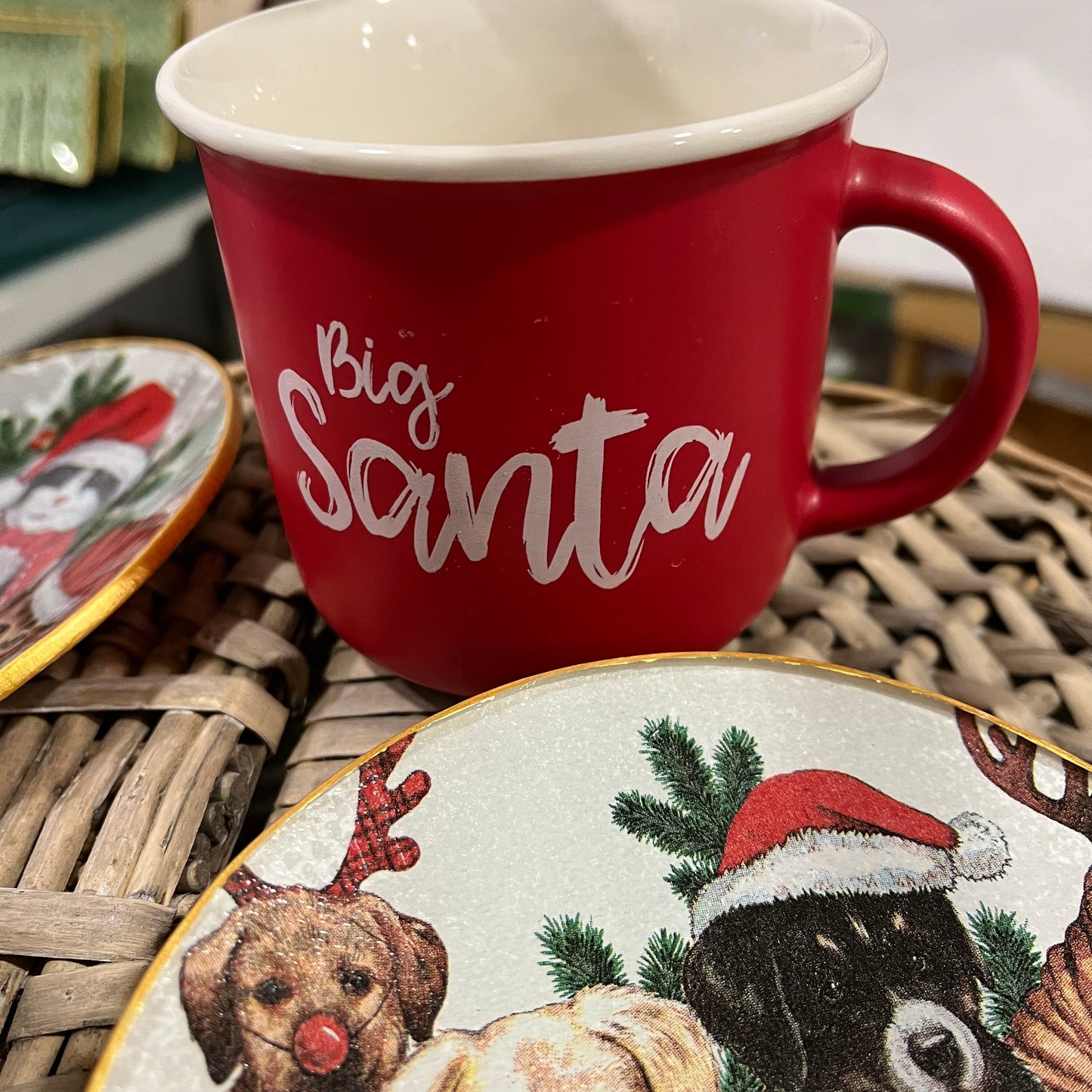 Taza Love and Cookies ( pack de 2)