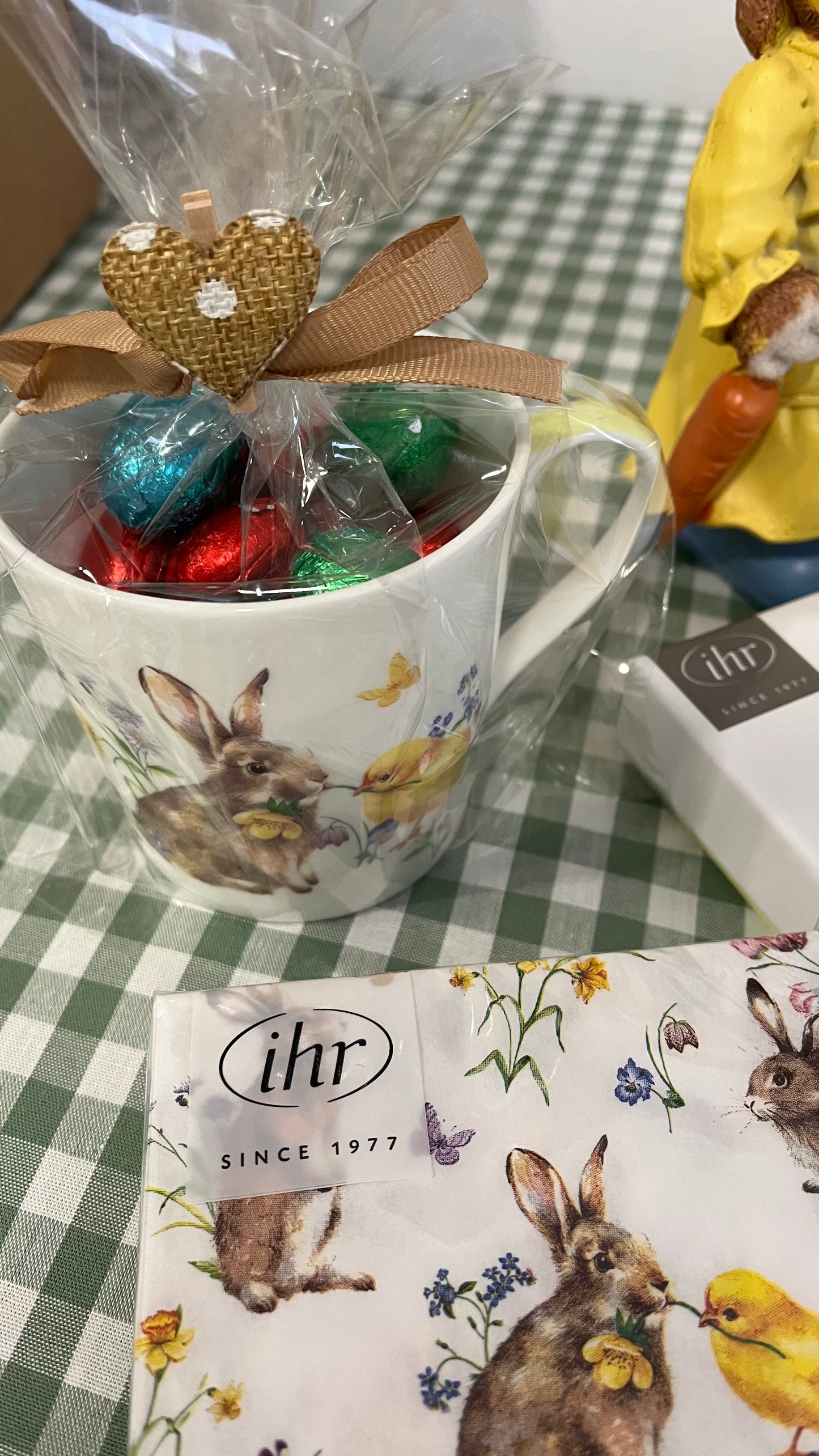 Pack Pascua Bunny and Chick
