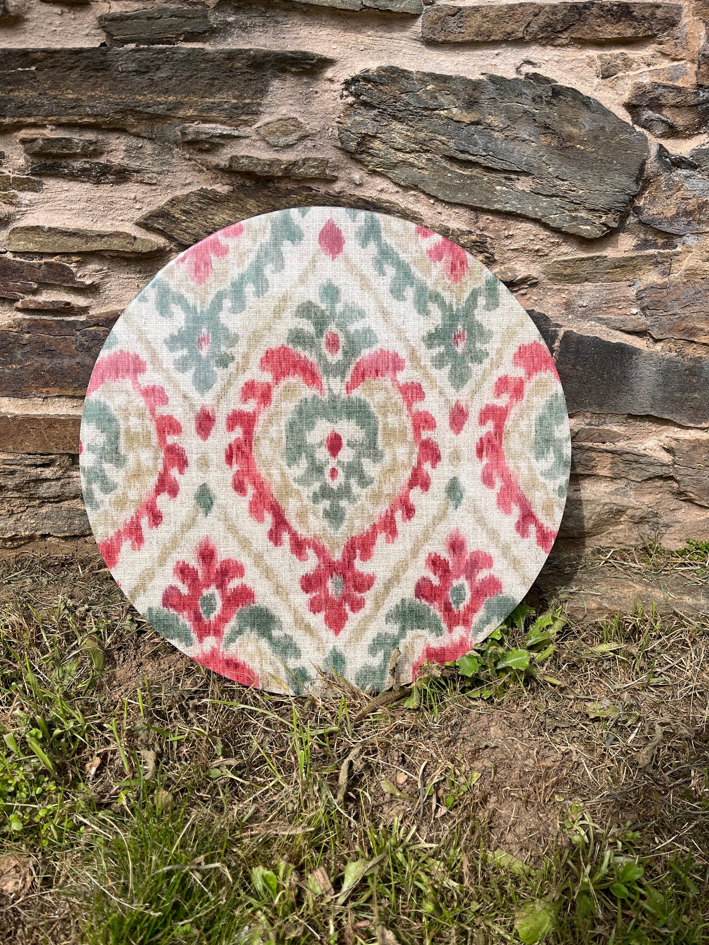 Tabla giratoria Ikat