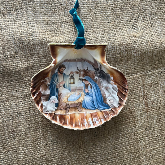 Concha de vieira Portal de Belén