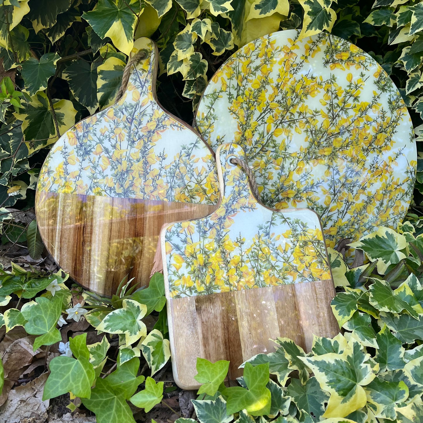 Tabla de cocina Xesta