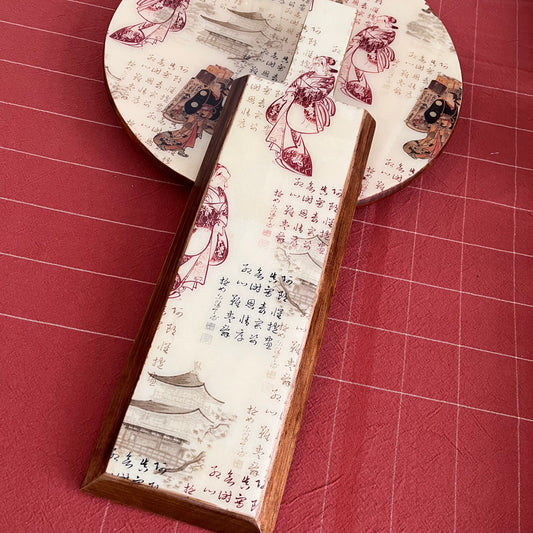 Tabla de colección cocina Oriental