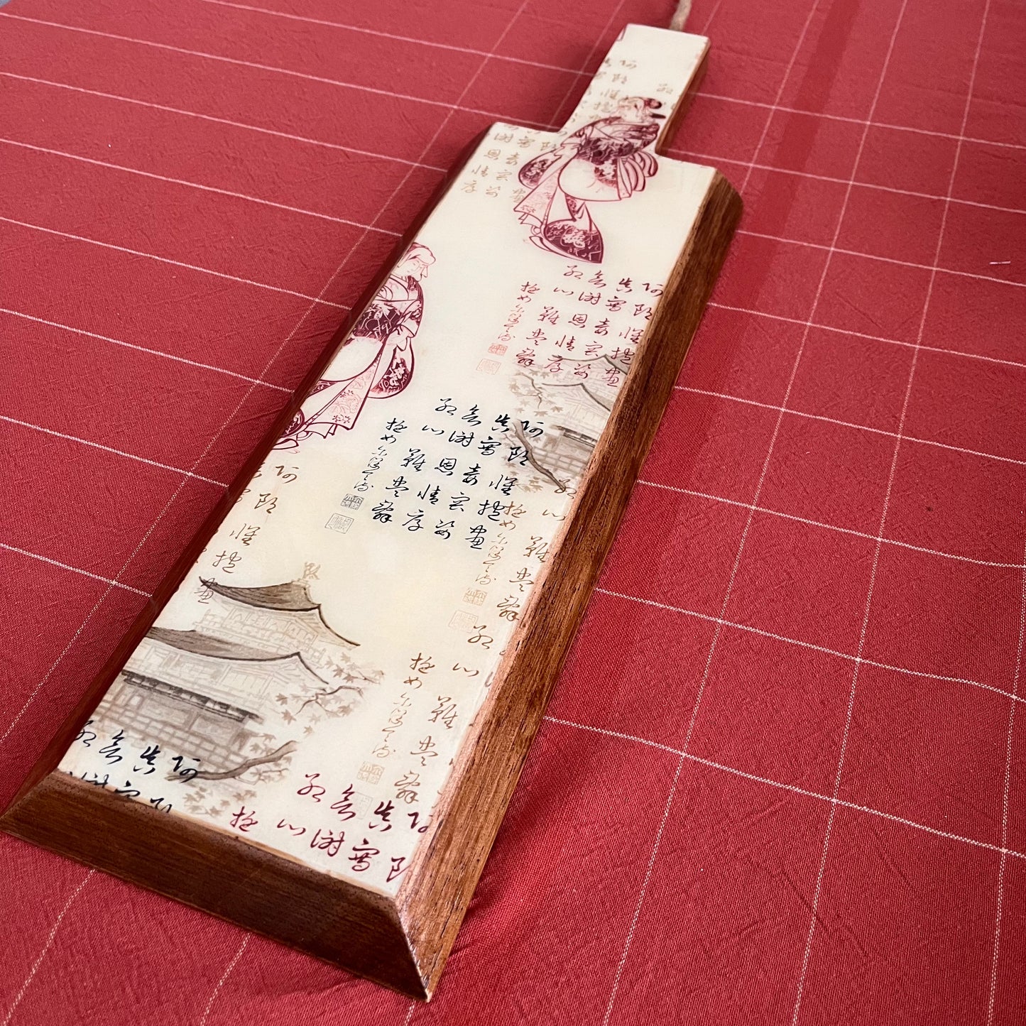 Tabla de colección cocina Oriental