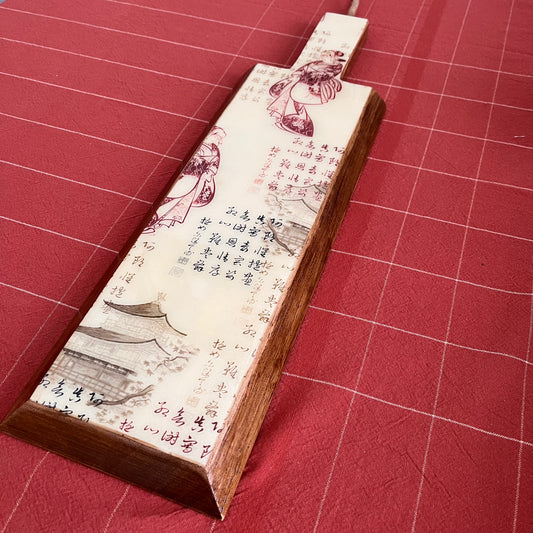 Tabla de colección cocina Oriental