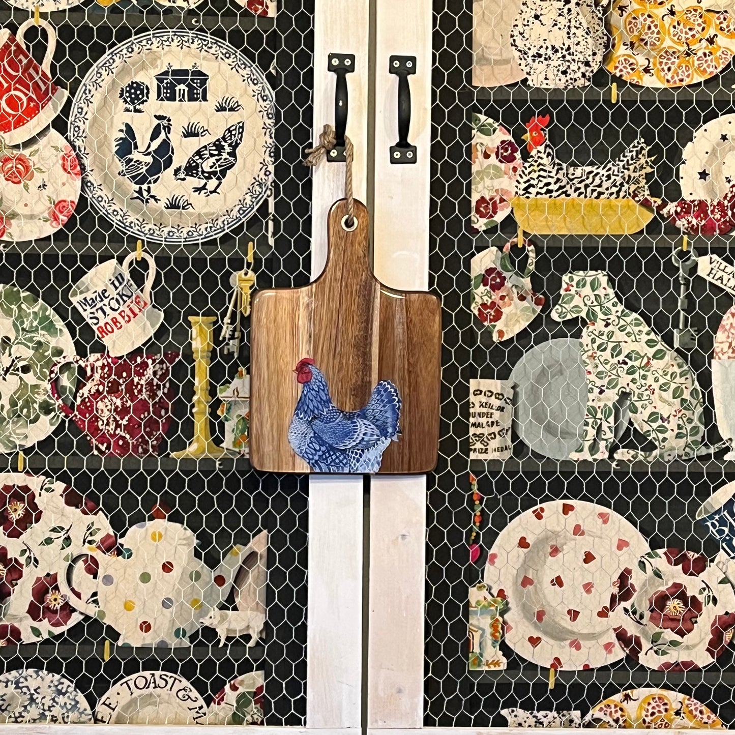 Tablas de madera Kukko&Kana
