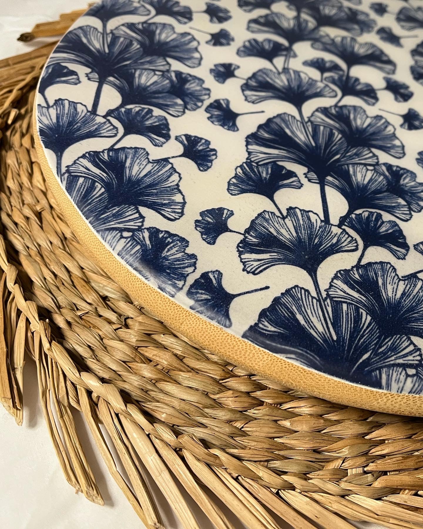 Tabla giratoria Ginkgo