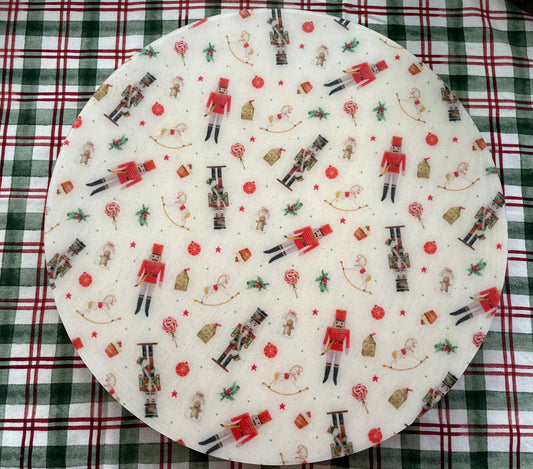 Tabla giratoria Cascanueces mod. 3