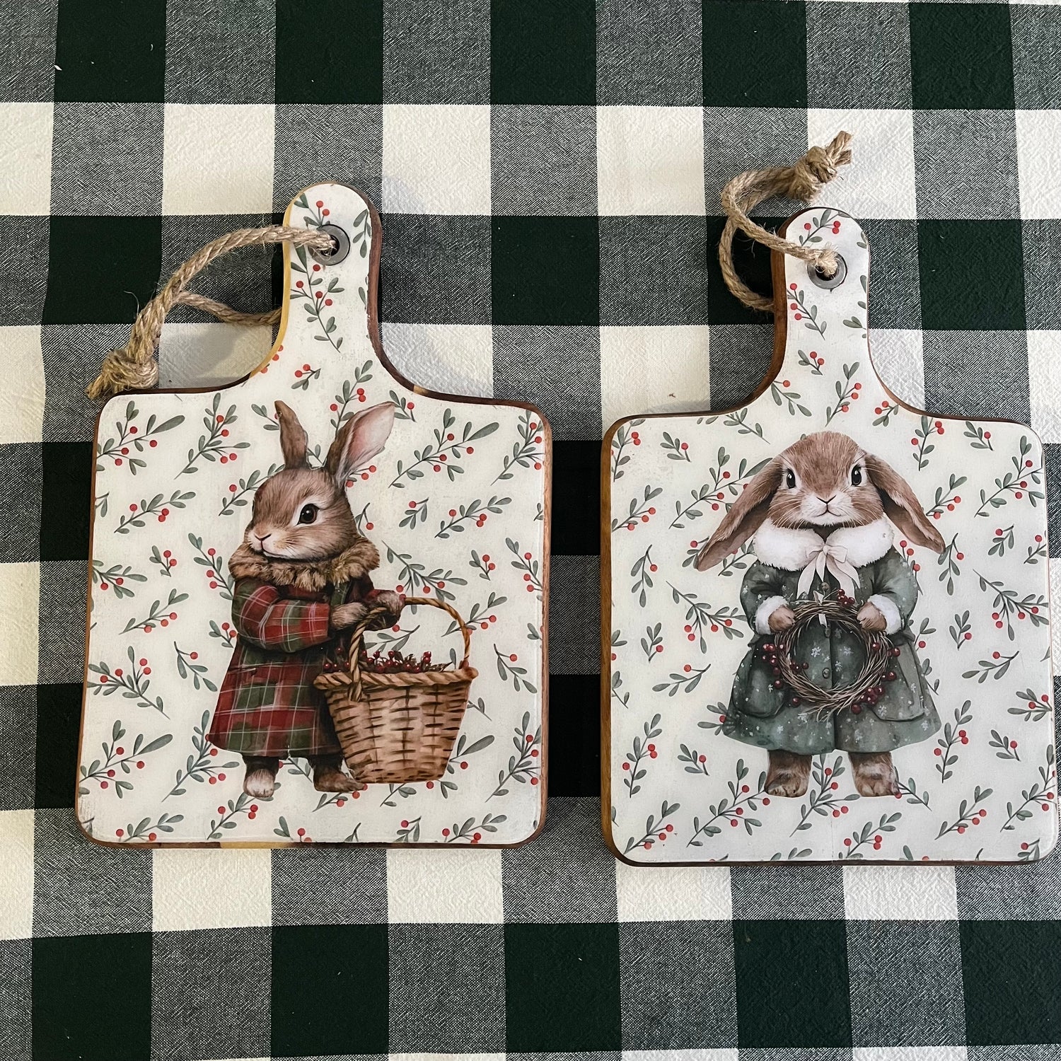 Colección Christmas Rabbit