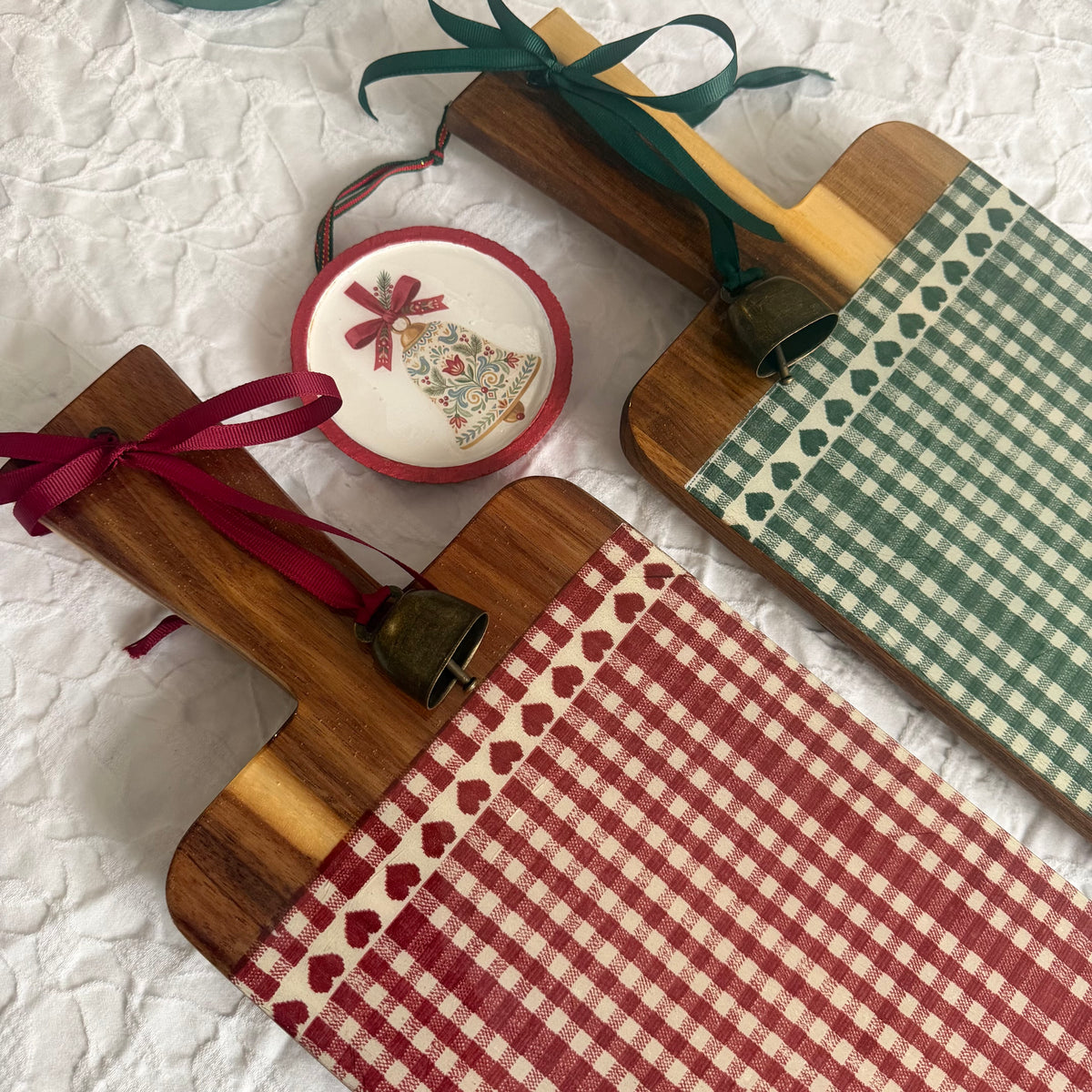 Tabla de aperitivos Maxi Vichy Corazones