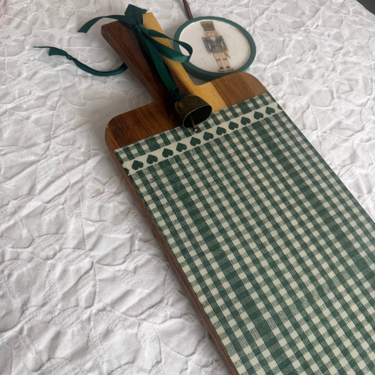 Tabla de aperitivos Maxi Vichy Corazones