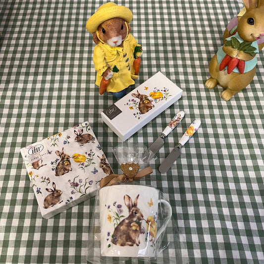 Pack Pascua Bunny and Chick
