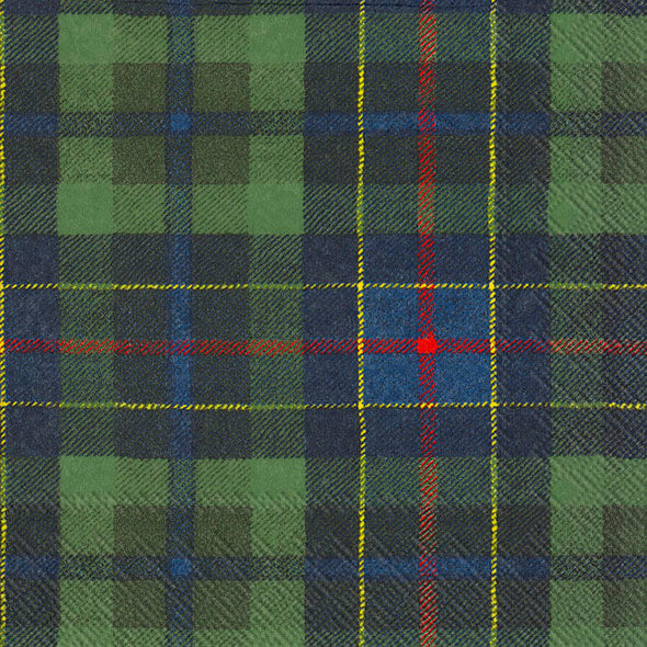 Servilletas lunch Tartan