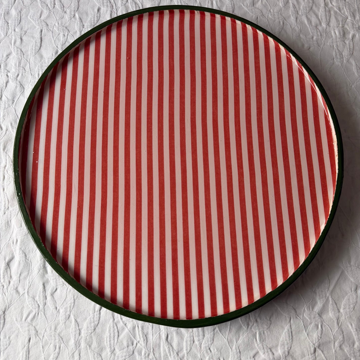 Bandeja reversible libélulas