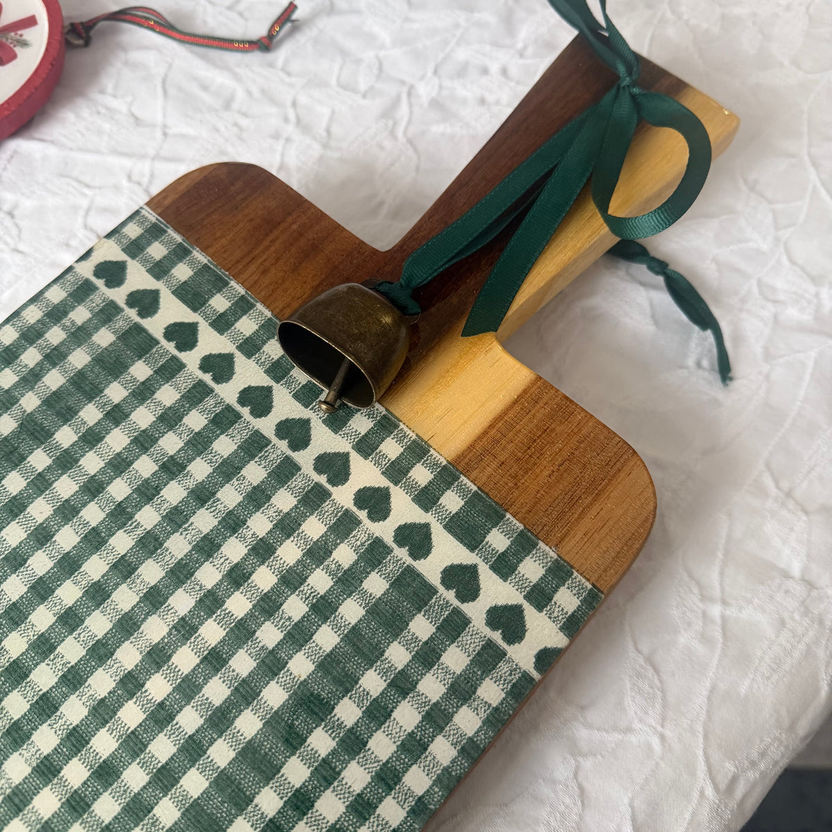 Tabla de aperitivos Maxi Vichy Corazones