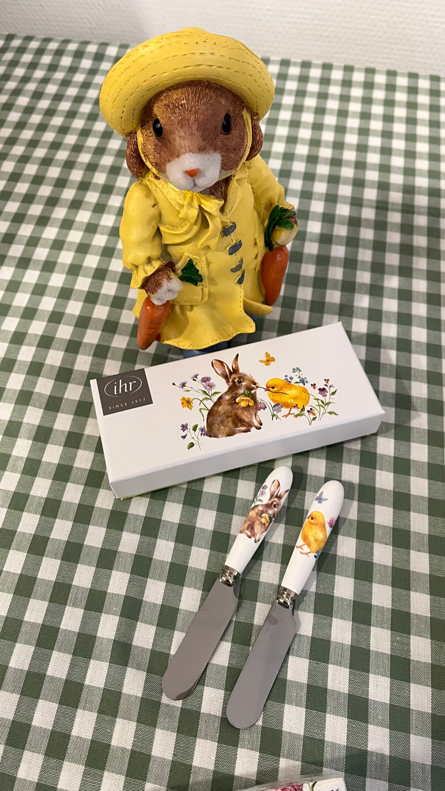 Pack Pascua Bunny and Chick