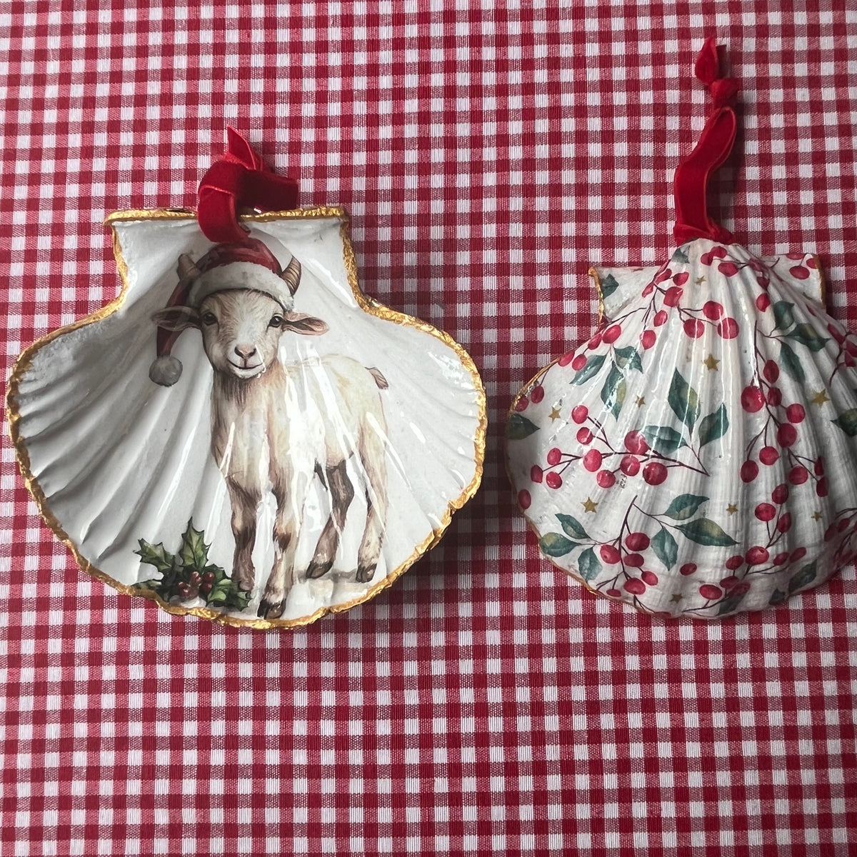 TALLERES DECOUPAGE NOVIEMBRE-DICIEMBRE