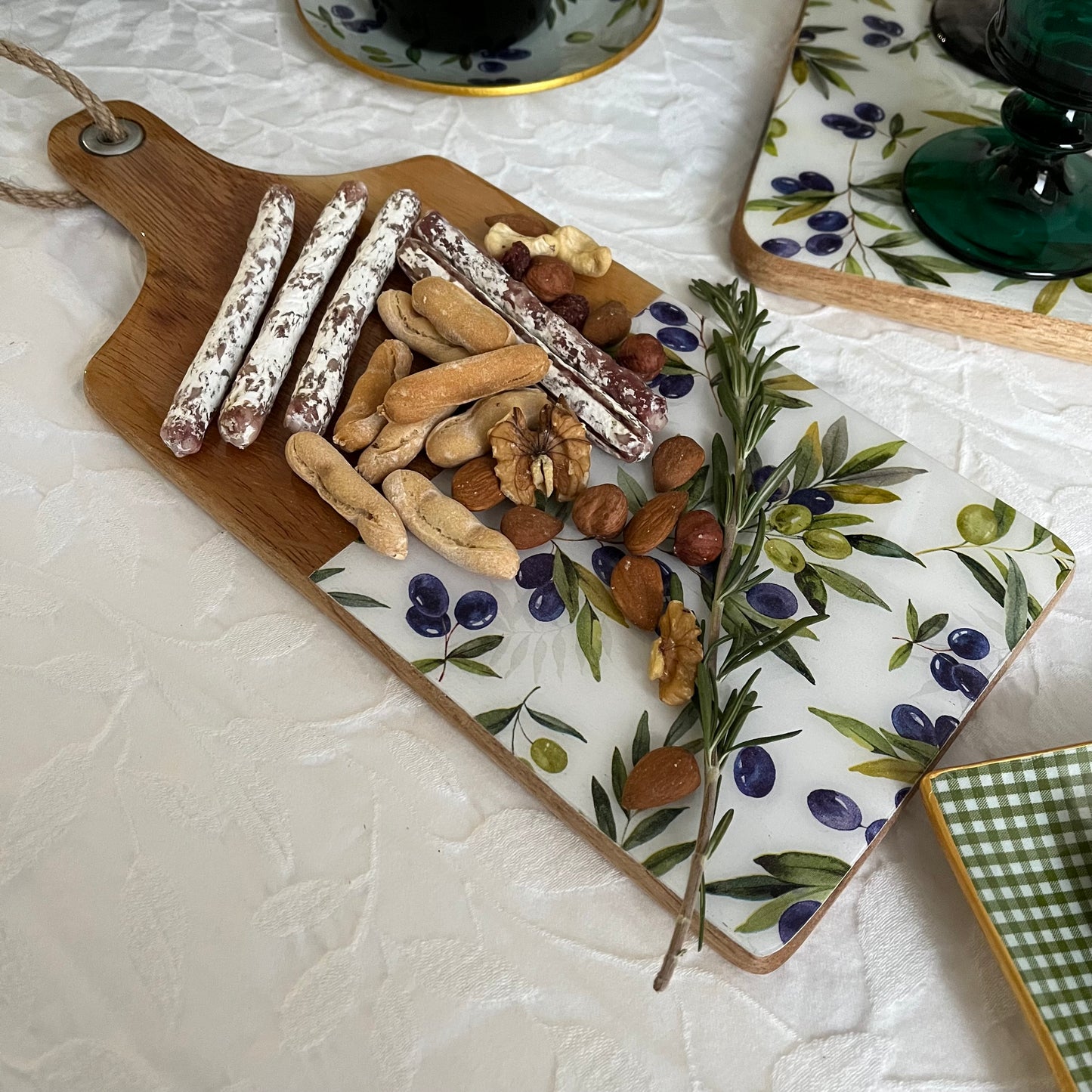 Tabla de aperitivo Cádiz