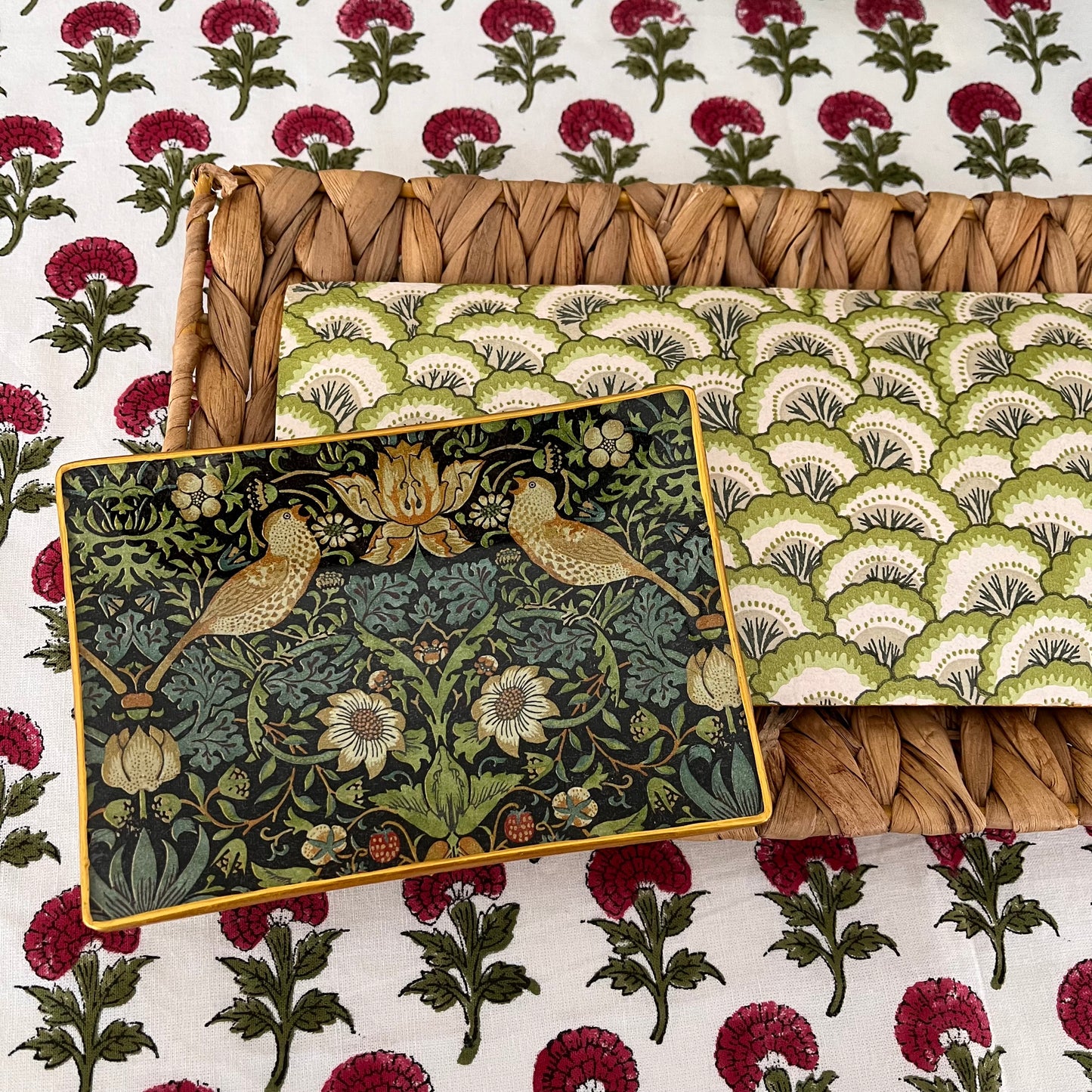 TALLERES DECOUPAGE PRIMER TRIMESTRE