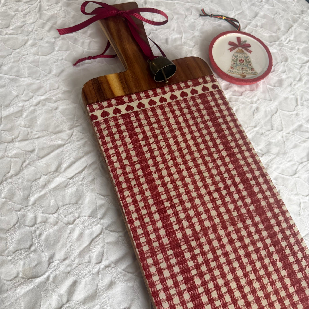Tabla de aperitivos Maxi Vichy Corazones
