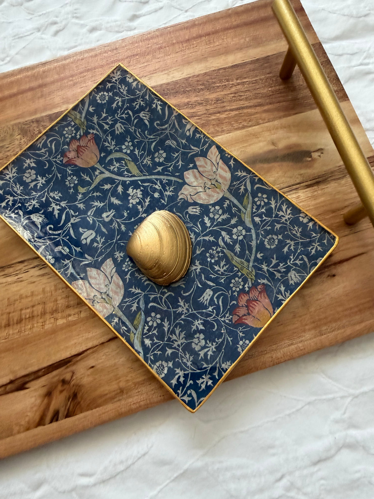 Plato/Bandeja “Medway” William Morris