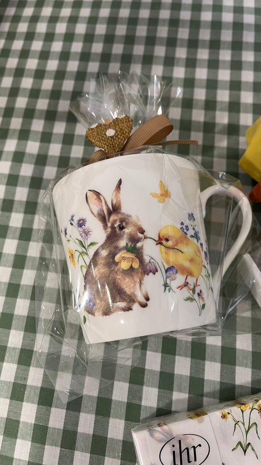 Pack Pascua Bunny and Chick