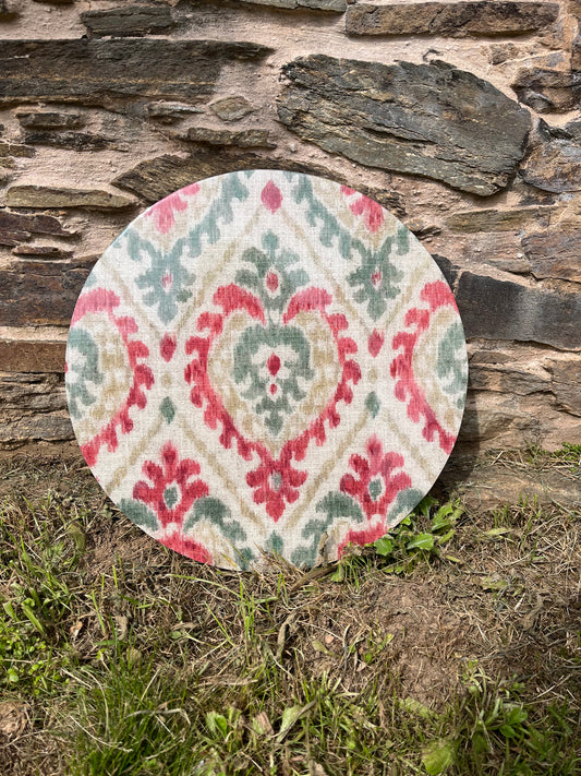 Tabla giratoria Ikat