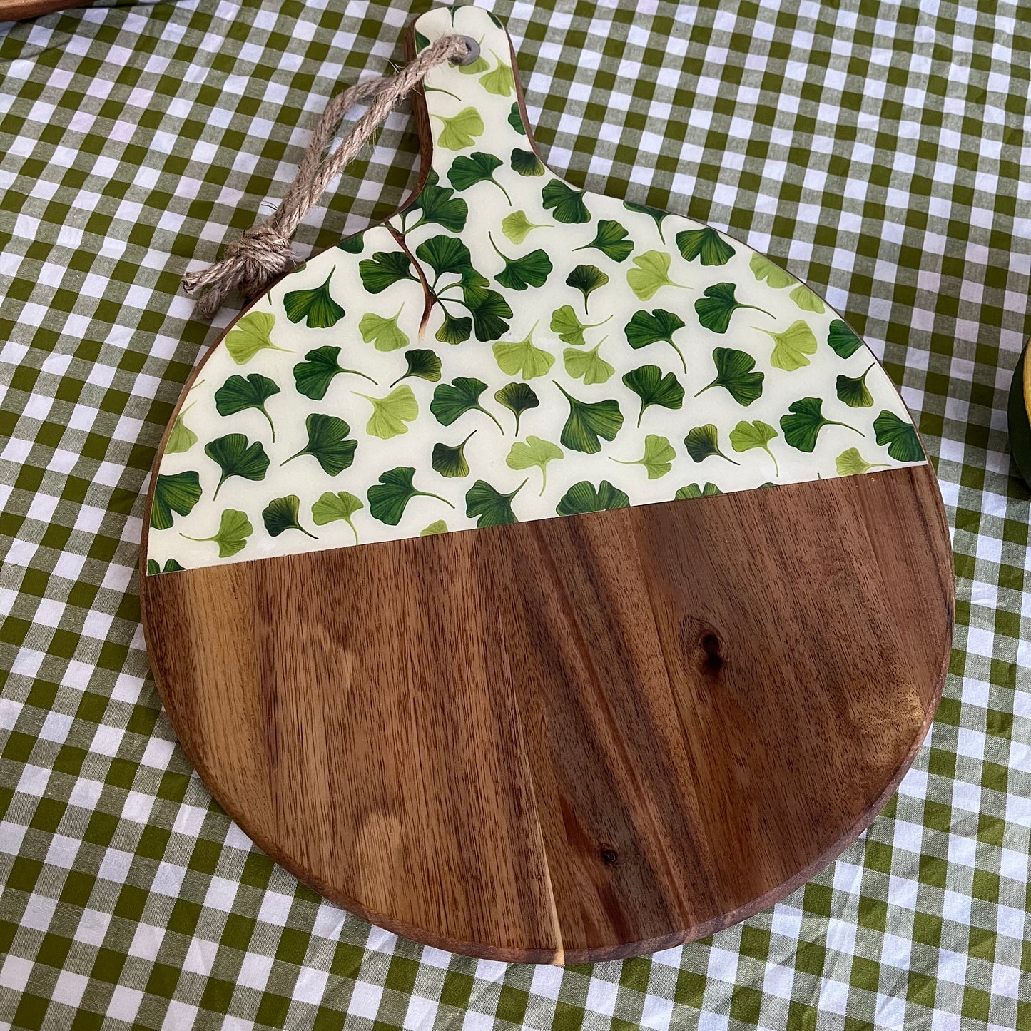 Tabla de cocina Ginkgo