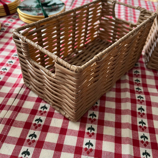 Cesta de regalo platos de pan