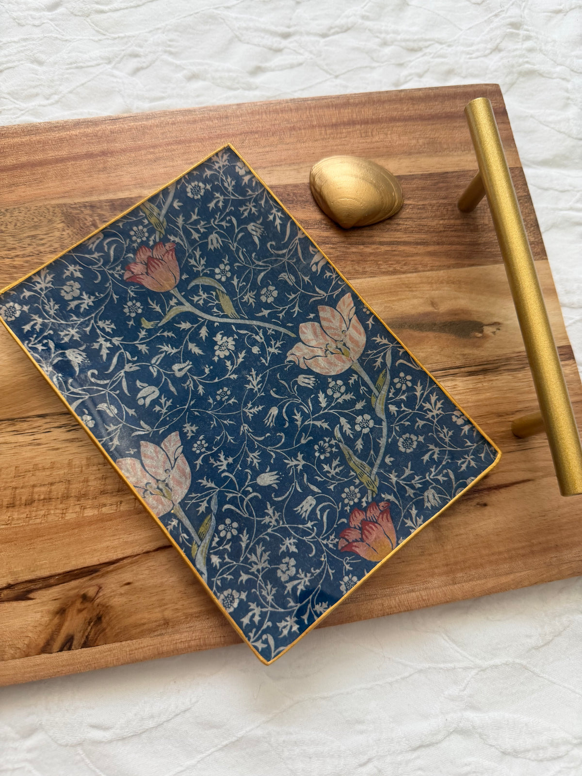 Plato/Bandeja “Medway” William Morris