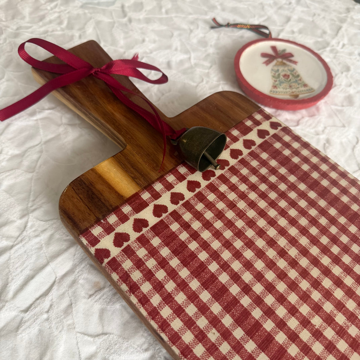 Tabla de aperitivos Maxi Vichy Corazones